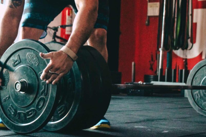 Die optimale Trainingsfrequenz für den Muskelaufbau