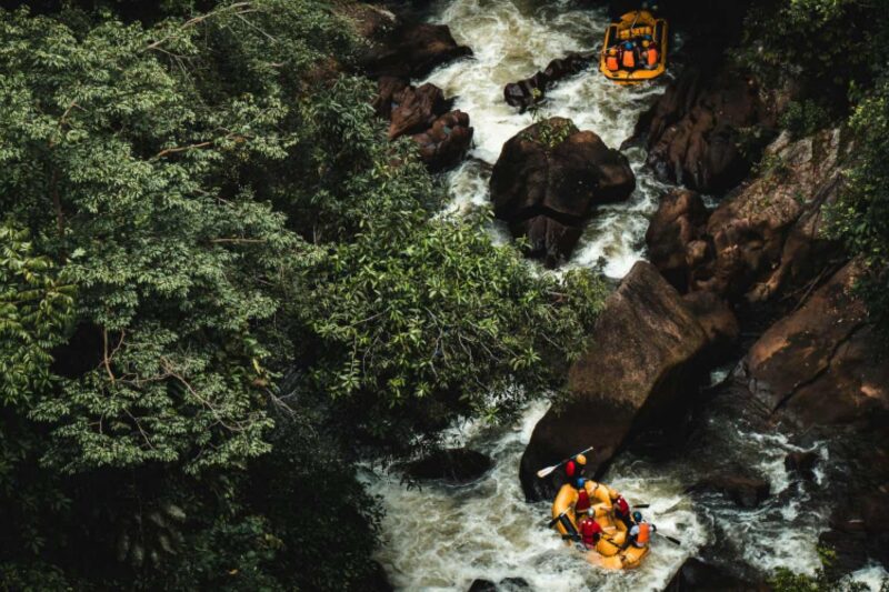 Outdoor: Top 5 Aktivitäten für Männer 