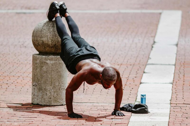 Outdoor Training – Keine Lust auf volle Studios