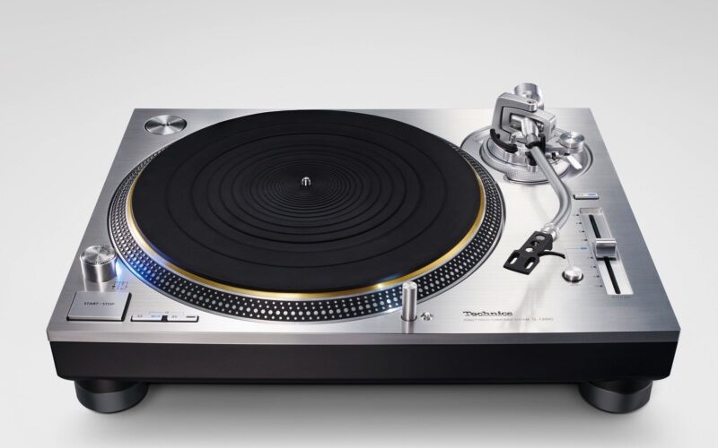 Technics lässt den Kult-Plattenspieler wieder auferstehen