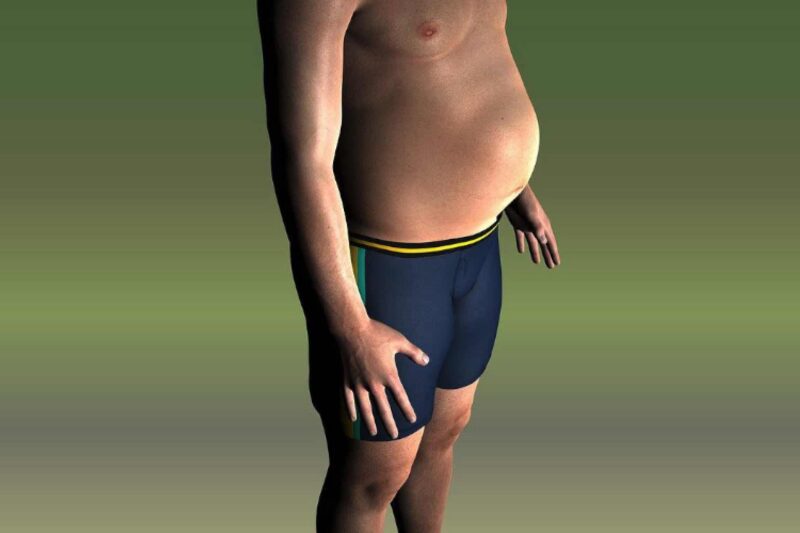 Erfolgreich gegen den Papa-Bauch