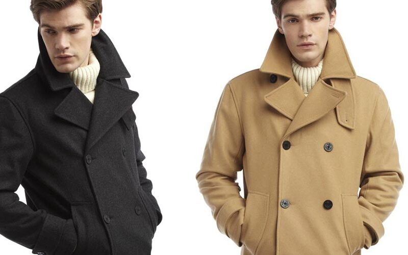Peacoat – Der Seefahrer im Manne