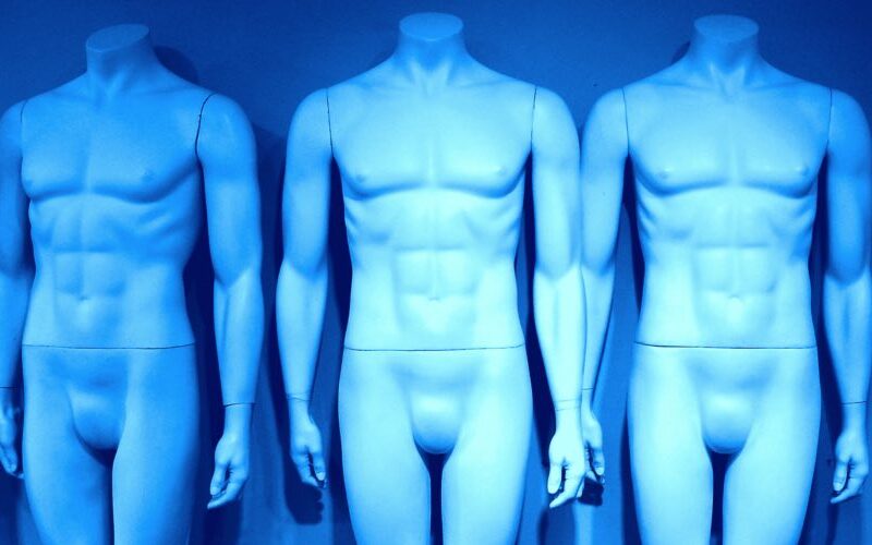 Der perfekte Körper – Fitness für Männer