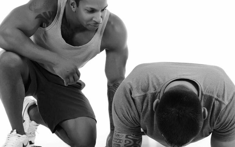 Personal Trainer – ja oder nein?