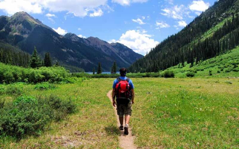 Pilgern als Alternative zum herkömmlichen Urlaub