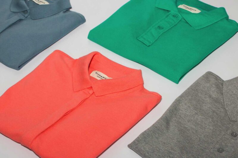 Poloshirts feiern 2023 ihr Comeback 