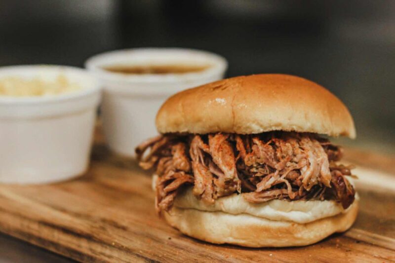 Der ultimative Pulled Pork Burger – Schritt für Schritt zum Grilltraum 