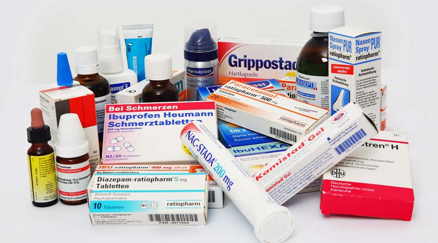 Reisen Apotheke