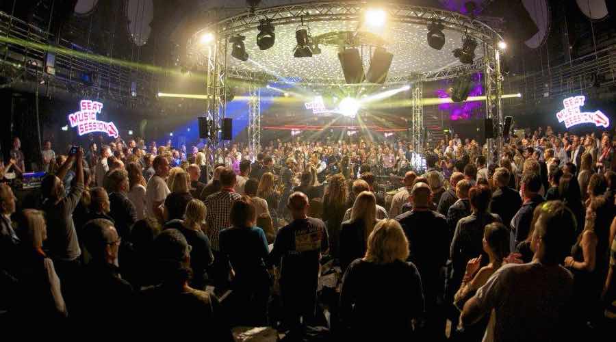 SEAT Music Session2015II