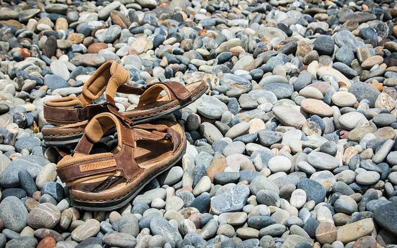Sind Sandalen In oder Out?