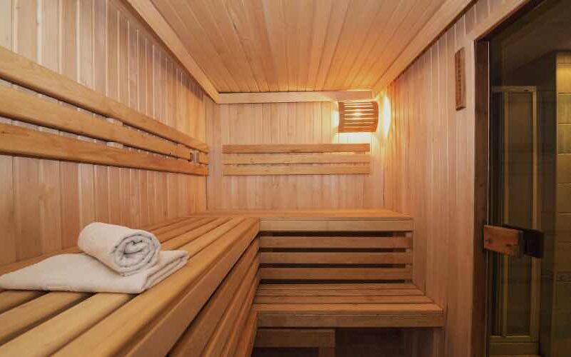 Sauna – die wohltuende Wärme 