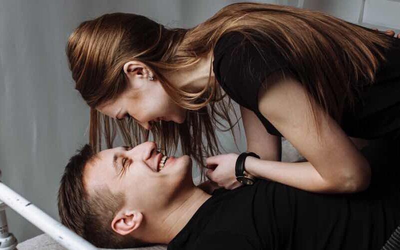 Sex als Medizin für den Mann