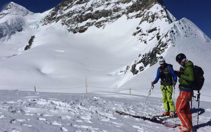 Skiabenteuer im Winterurlaub