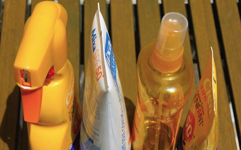 Sonnenbad – die Bräune hält 