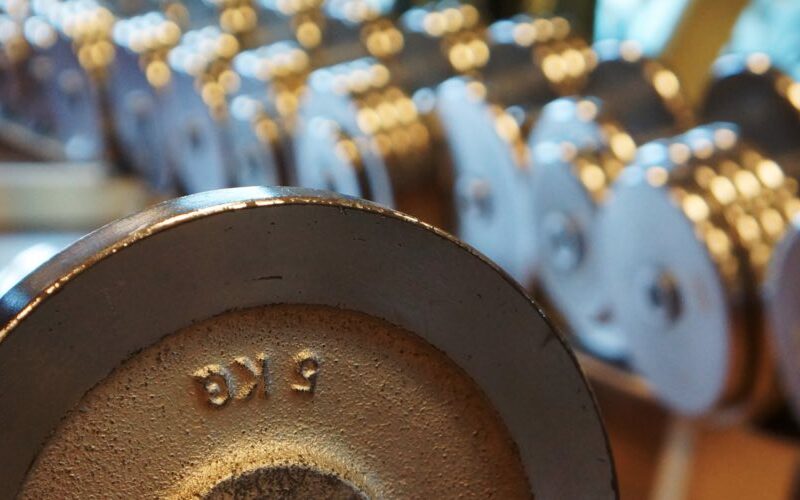 Sport macht fit und attraktiv