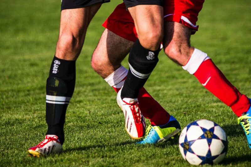 Sport hilft gegen Stress 