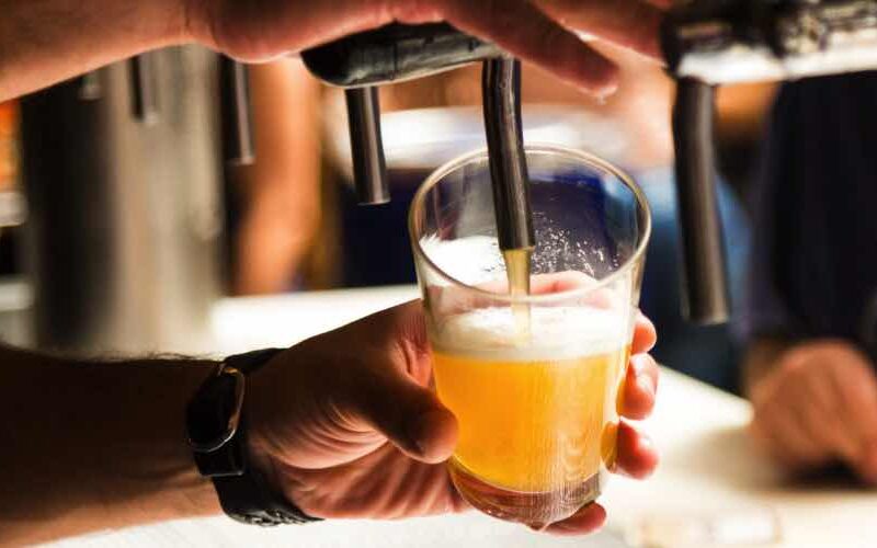 Die Wahrheit über Sport und Alkohol