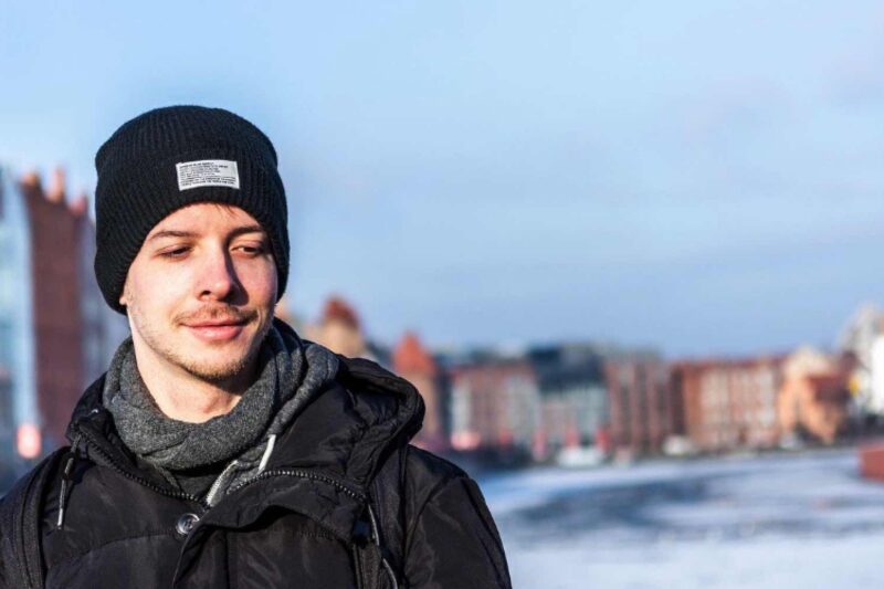 Styleguide für Männer für den Winter