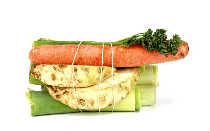 Suppen, gesund und kalorienarm
