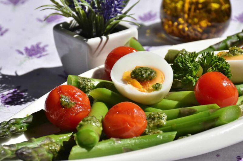 Low Carb & Muskelaufbau