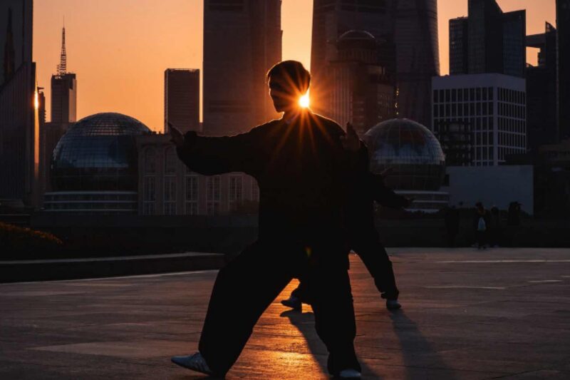 Tai Chi – Kampfkunst mit Ästhetik und Effekt