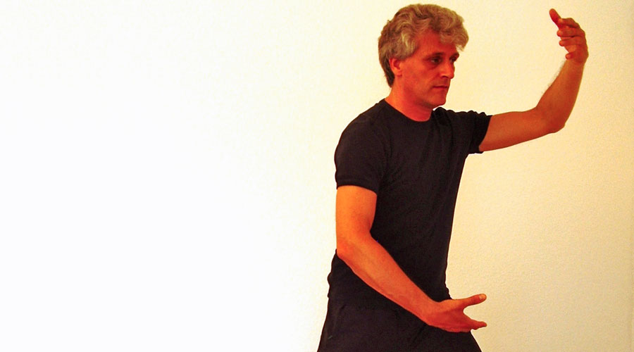 Tai Chi Mann