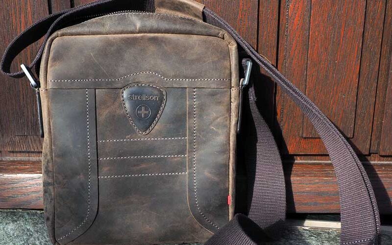 Sind Herren-Handtaschen trendy?