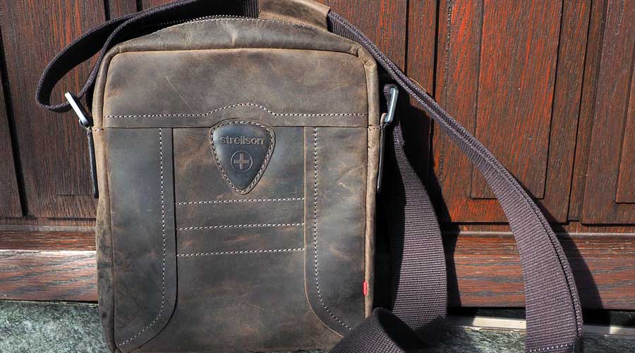 Tasche Mann