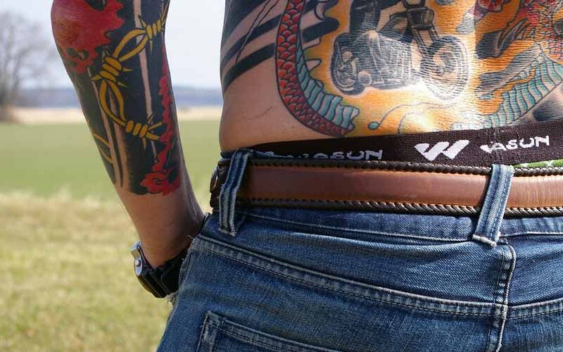 Tattoo´s, ja oder nein?