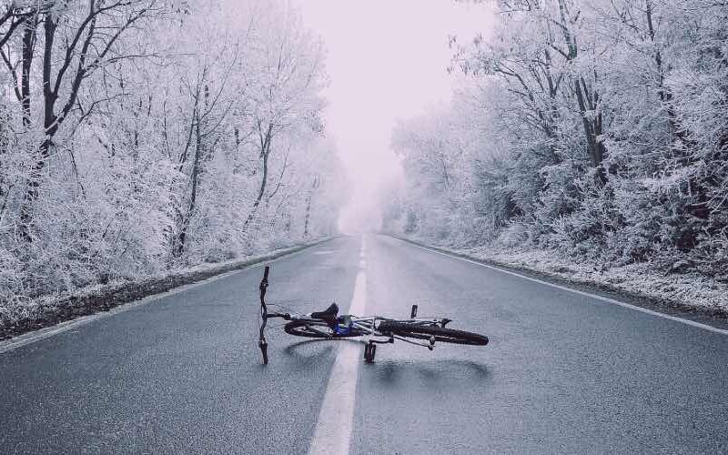 Tipps zum Radfahren im Winter 