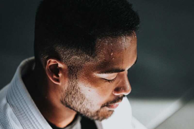 Wirksame Tipps gegen übermässiges Schwitzen 