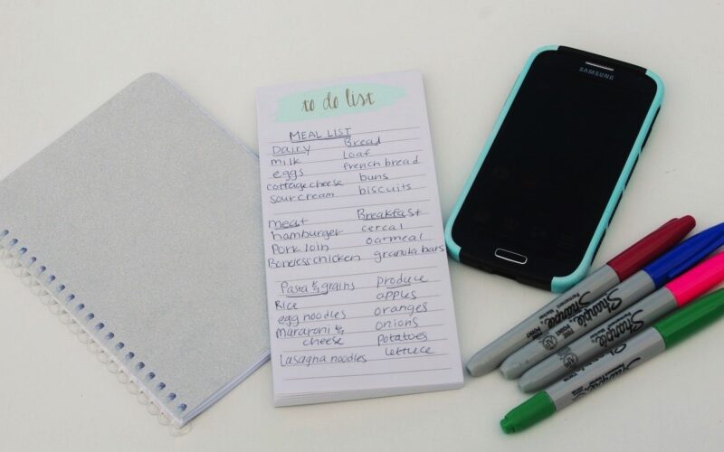 To-do-Listen sind ein Erfolgsmodell