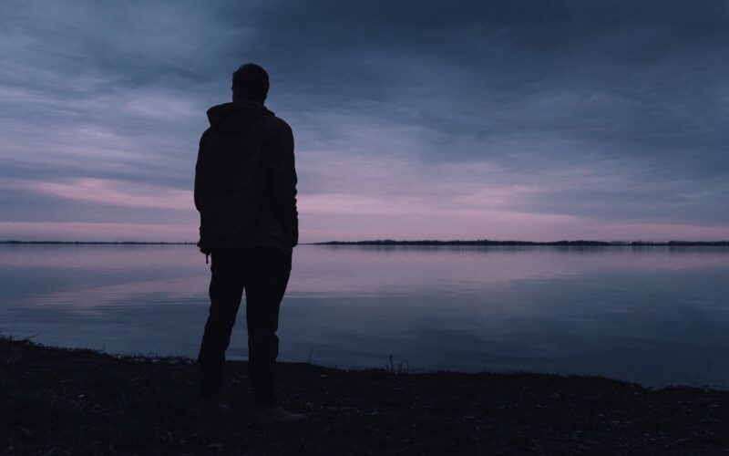 Liebe: Männer dürfen auch weinen