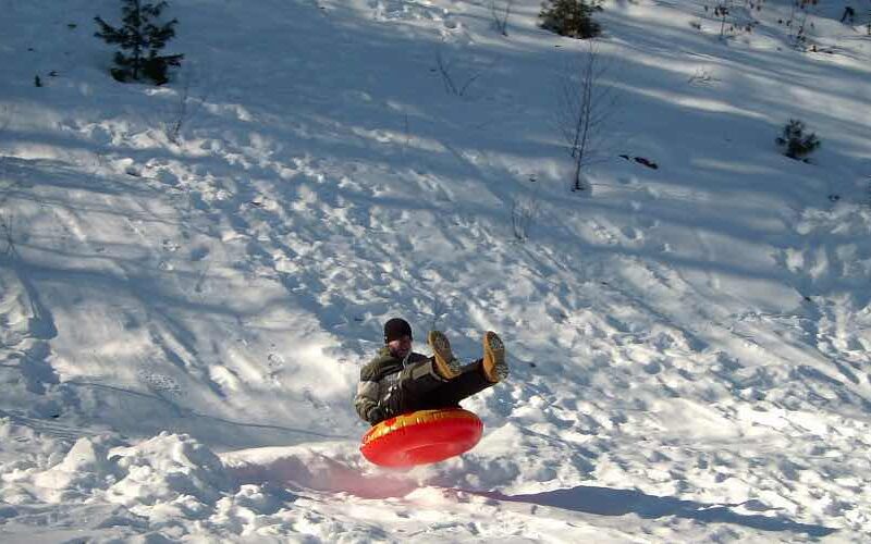 Airboarding – schneller als der Wind