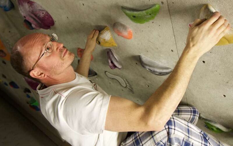 Trendsportart Bouldern