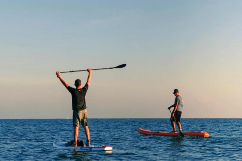 5 Trendsportarten für den Sommer 