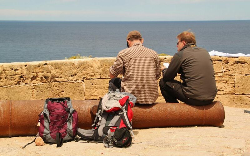 «Männerferien» und die Beziehung