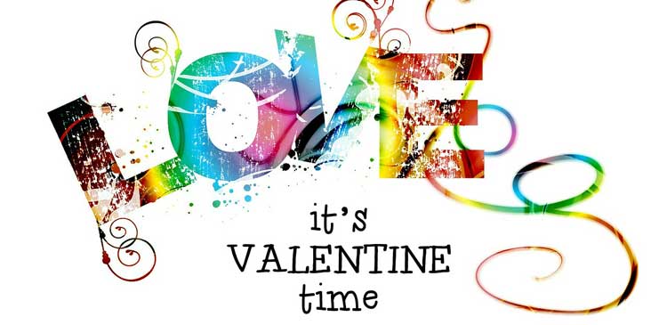 Aussergewöhnliches zum Valentinstag