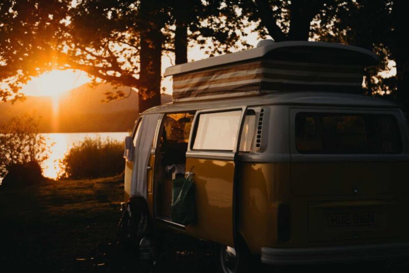 Vanlife – Leben als moderner Nomade
