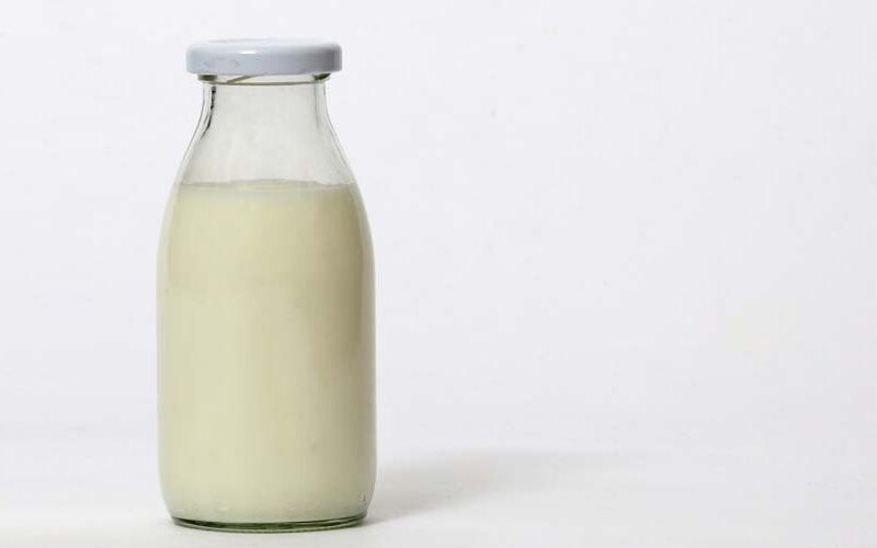 Vegane Milch selbst gemacht