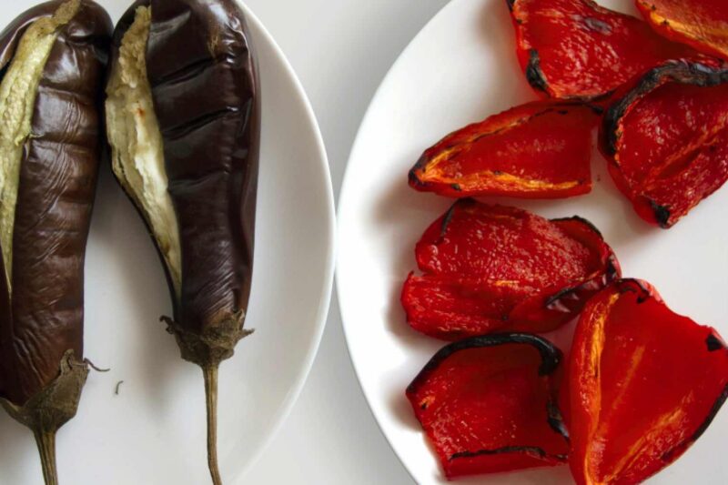 Vegetarisch Grillen für Anfänger