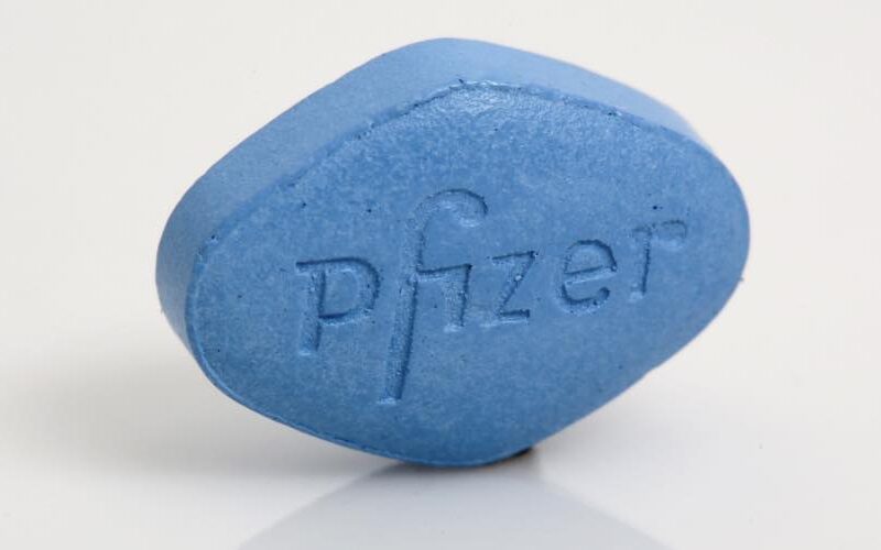 Wie wirkt eigentlich Viagra?