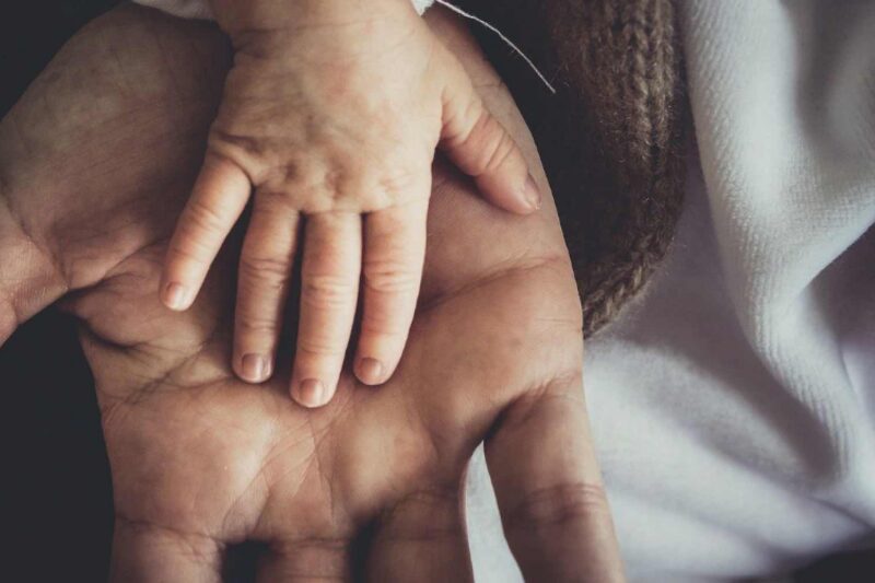 Wie bereiten sich Männer darauf vor, dass sie Vater werden?