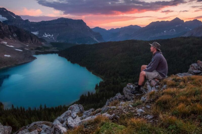 Ein perfekter Wandertag unter Männerfreunden – so wird es unvergesslich