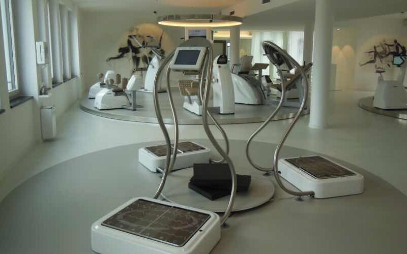 Was ist Elektro-Myo-Stimulationstraining?