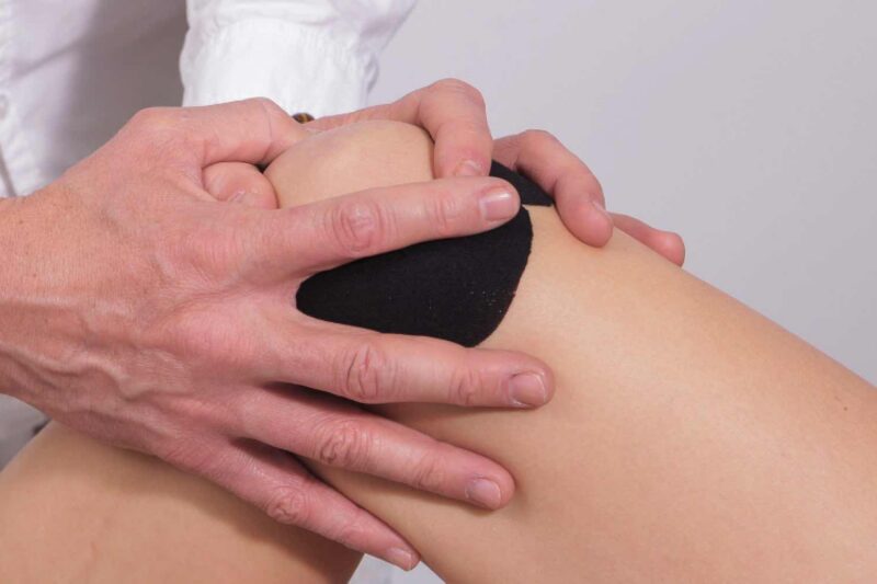 Was kann man bei der Diagnose Wasser im Knie tun?