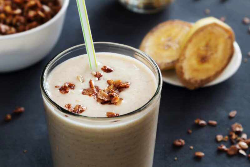 Weight-Gainer-Shakes selbst gemacht: 5 leckere Rezepte!