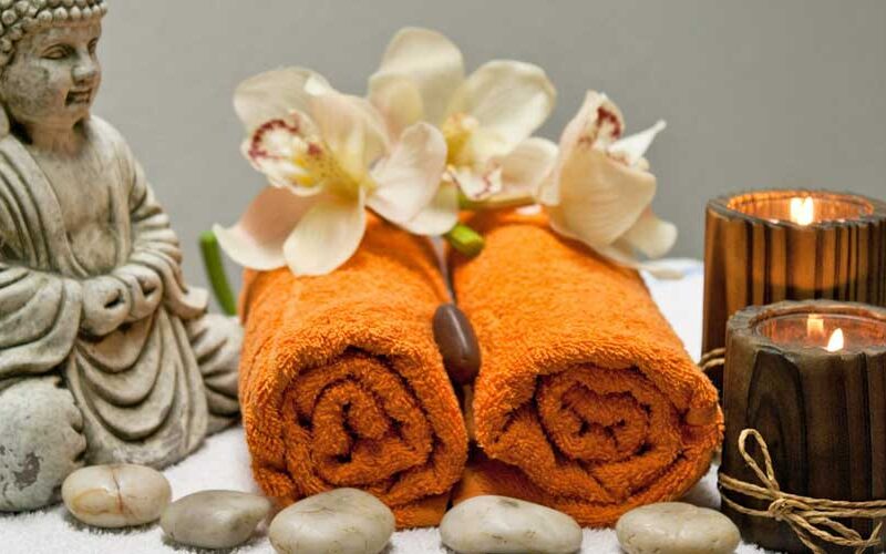 Wellness für Männer