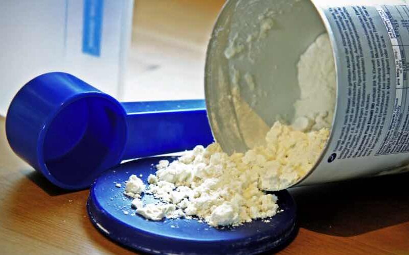 Whey Proteine für Sportler