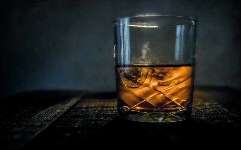Der perfekte Whiskey Genuss
